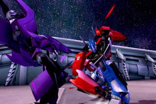 Illustration for article titled Fine, I'll Buy Your Damn Transformers Prime Game